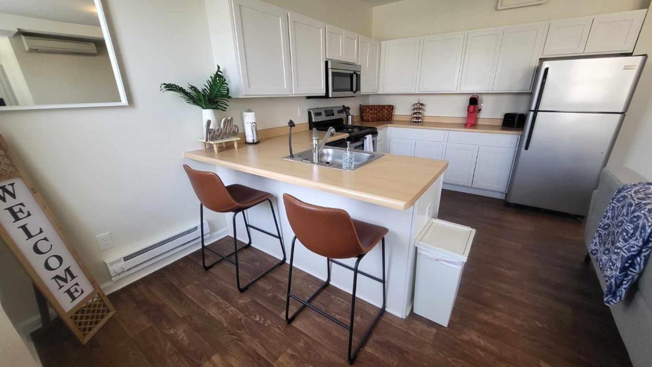 Amazing 1 Bedroom Apt In City Center 디트로이트 외부 사진