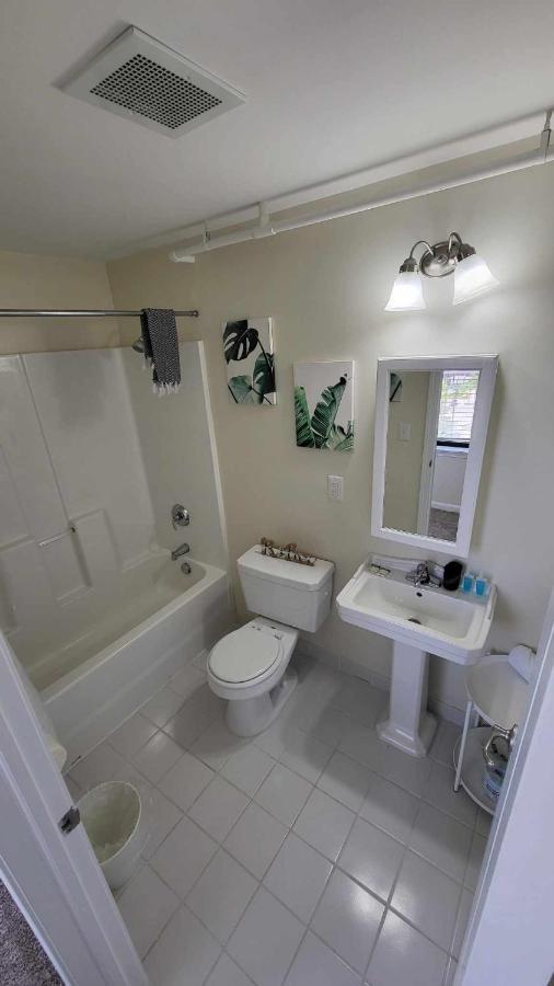 Amazing 1 Bedroom Apt In City Center 디트로이트 외부 사진