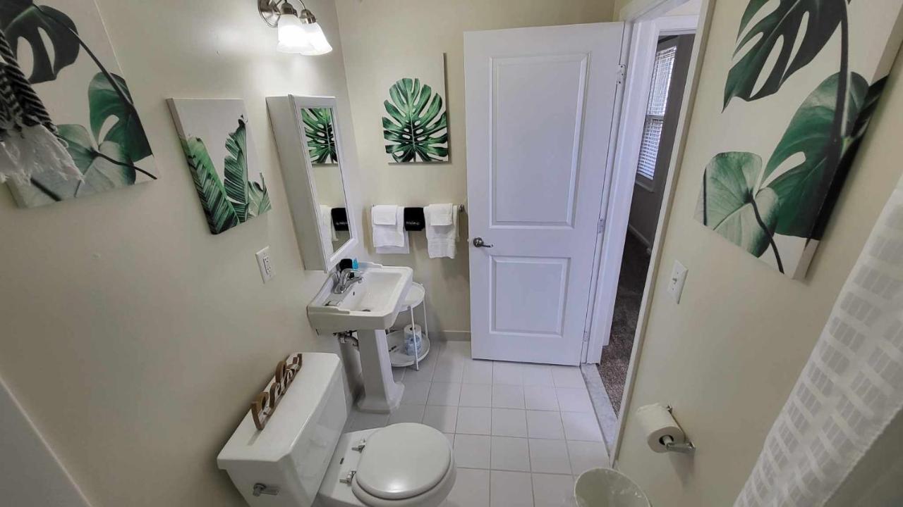Amazing 1 Bedroom Apt In City Center 디트로이트 외부 사진